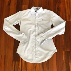Ralph Lauren Women’s Button-down Top